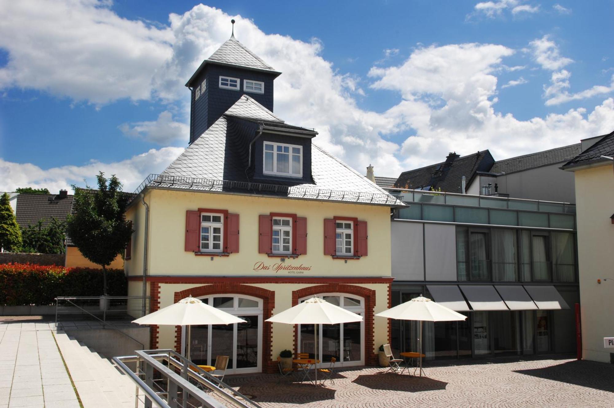 Das Spritzenhaus Eltville am Rhein Екстер'єр фото